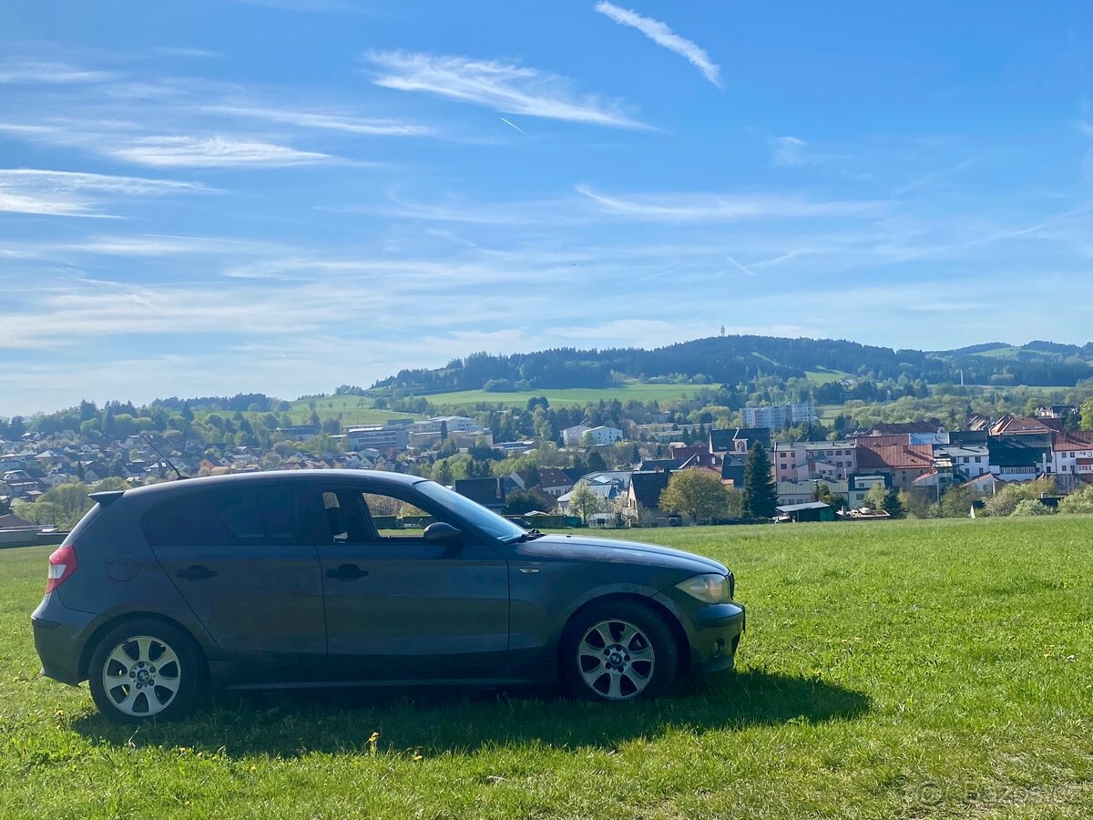 BMW 118D 90kw 2006 - 4