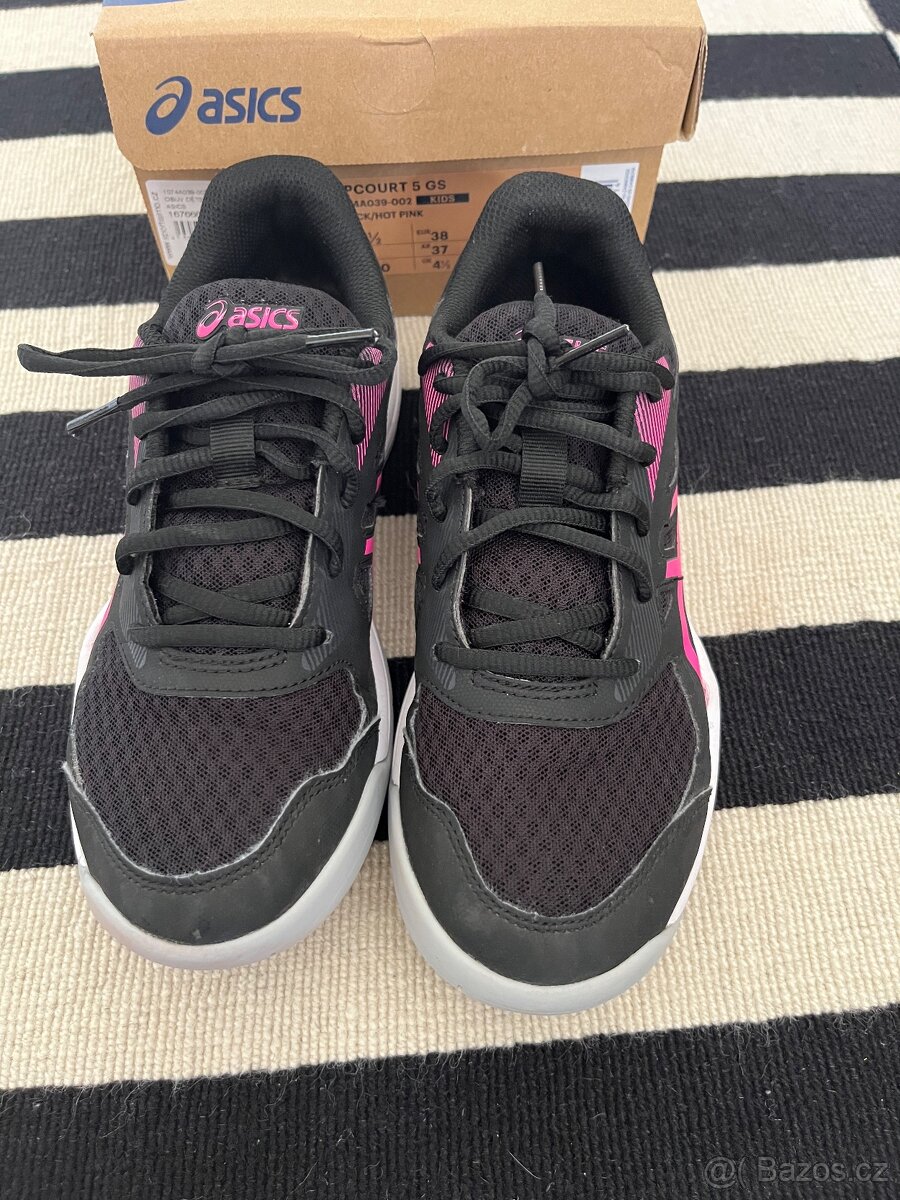 Sportovní boty Asics - 4