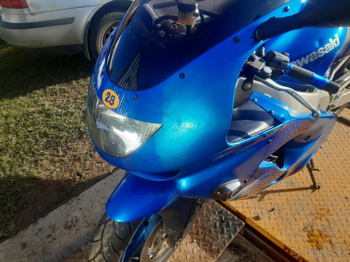 ZX9R rv. 99 - 4