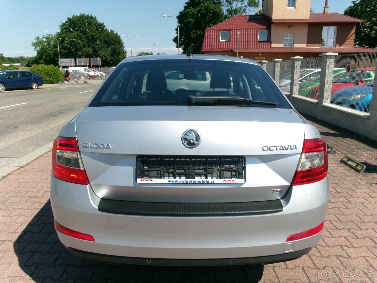 PRODÁM Škoda Octavia 1.4 TSI AC BT NAVI TEMP - 4