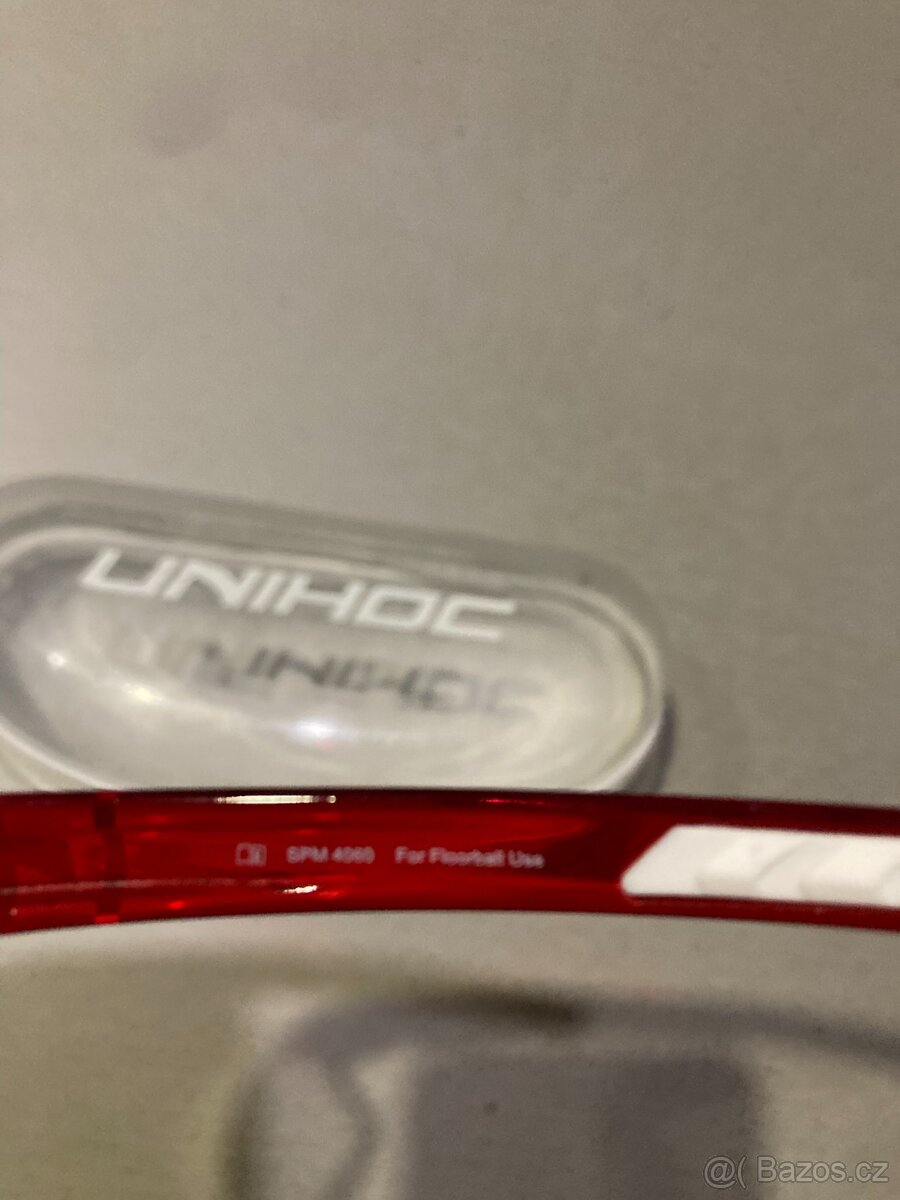 Florbalové brýle dětské Unihoc - 4