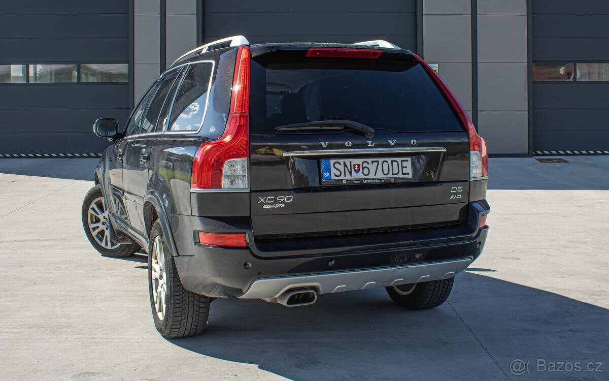 Volvo XC90 Executive 2.4 D5 AWD 2012 - 4