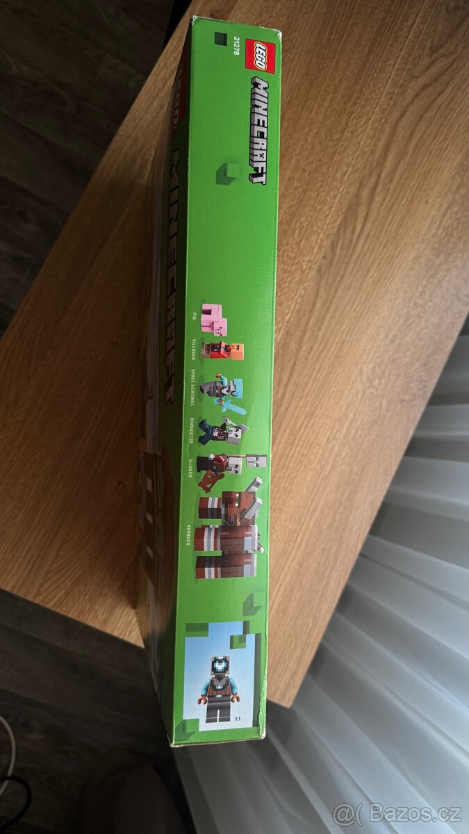 Prodám LEGO Minecraft ⬇️ - 4
