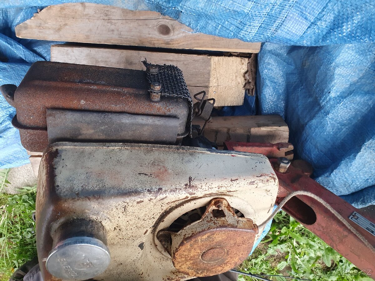 Motor TERRA VARI - 4