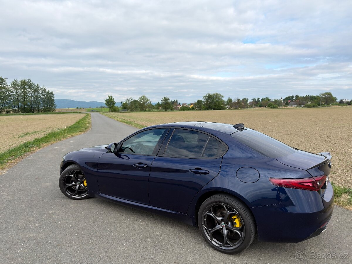 Alfa Romeo Giulia 2.2jtdm 🇮🇹 - 4