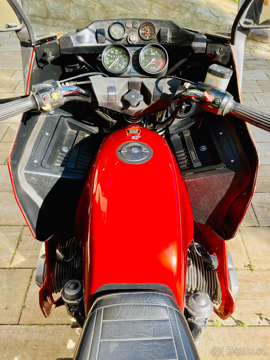 BMW R 80 RT, r.v. 8/1982 - 4