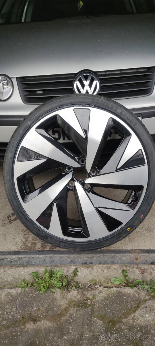 Alu kola 5x112 r20 VW ID4 AKCE - 4