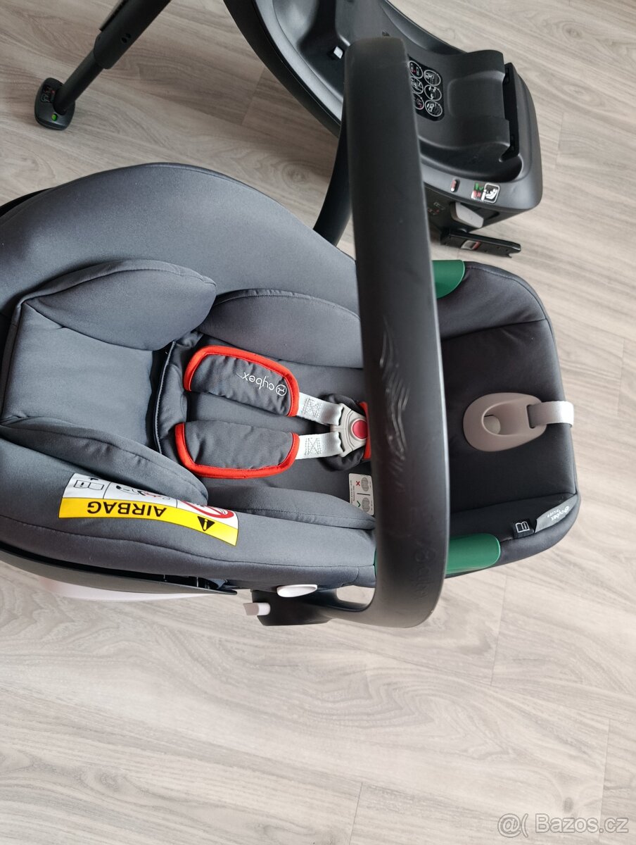 Dětská autosedačka CYBEX - 4