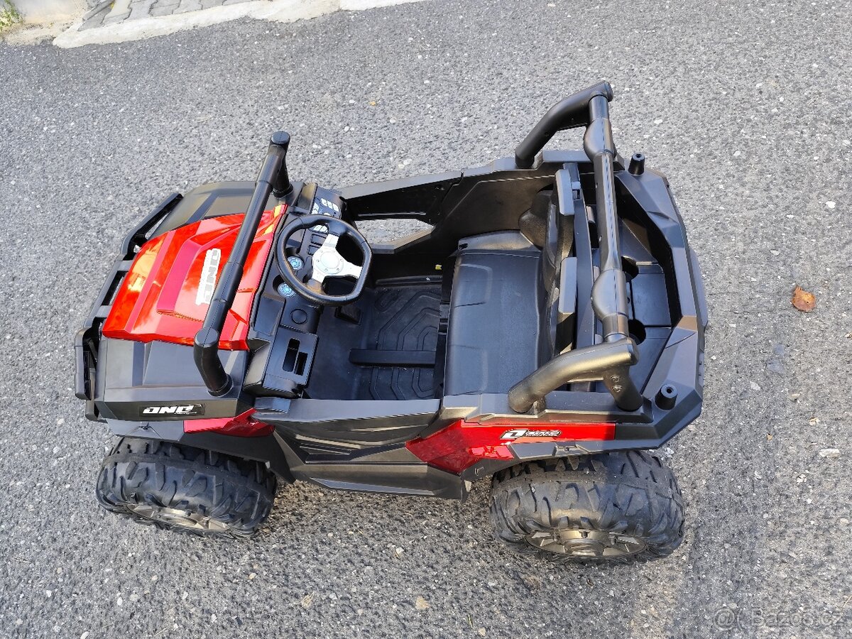 Dětské elektrické auto One Industries - 4