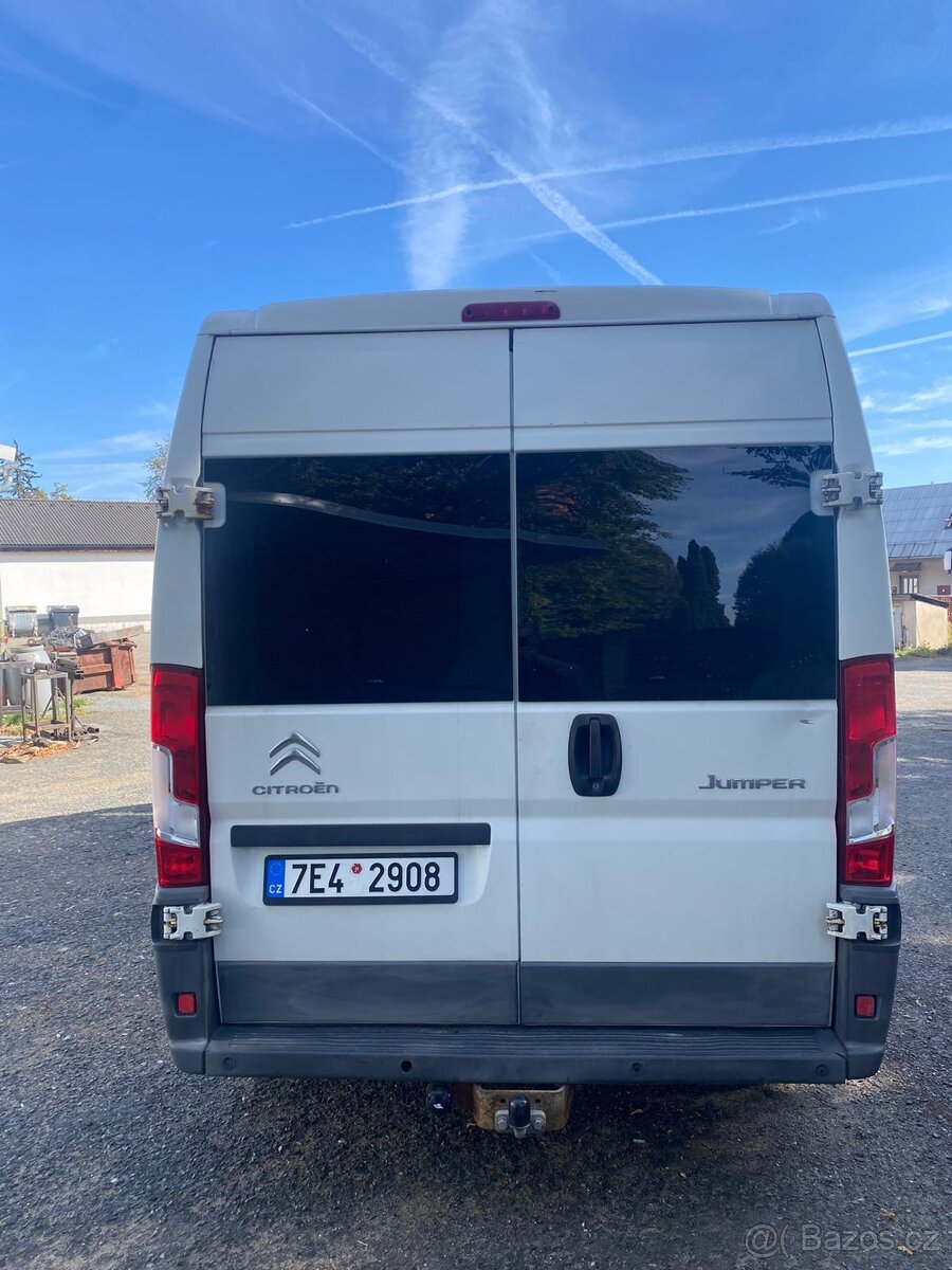 Citroen jumper 2.2 - 4