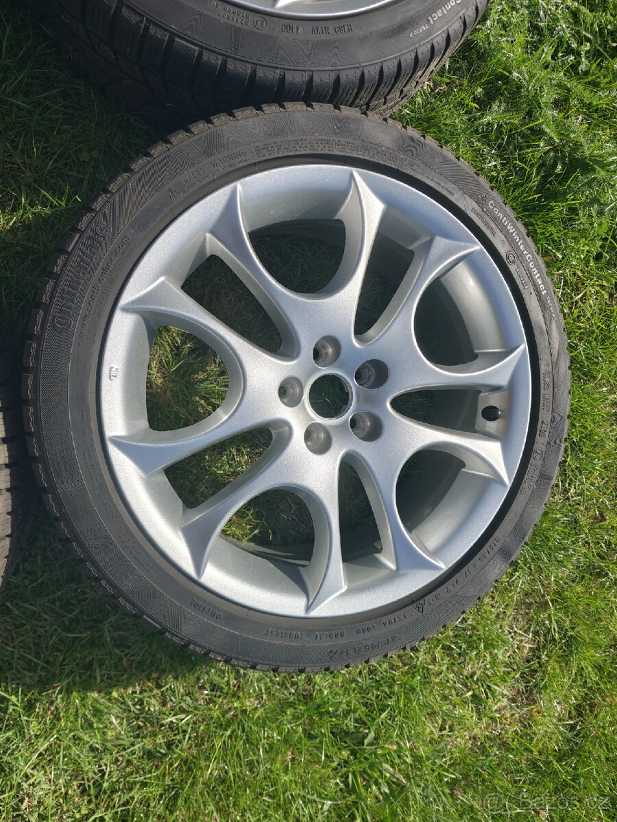 Alfa Romeo 215/45 R17 5x98 - 4