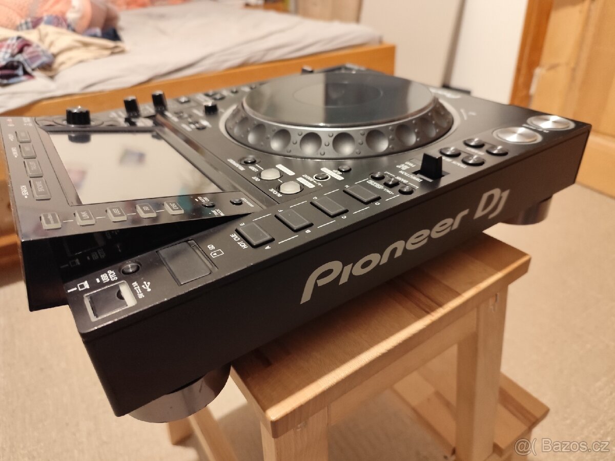 Pioneer CDJ 2000 Nexus 2 (2 kusy) - 4