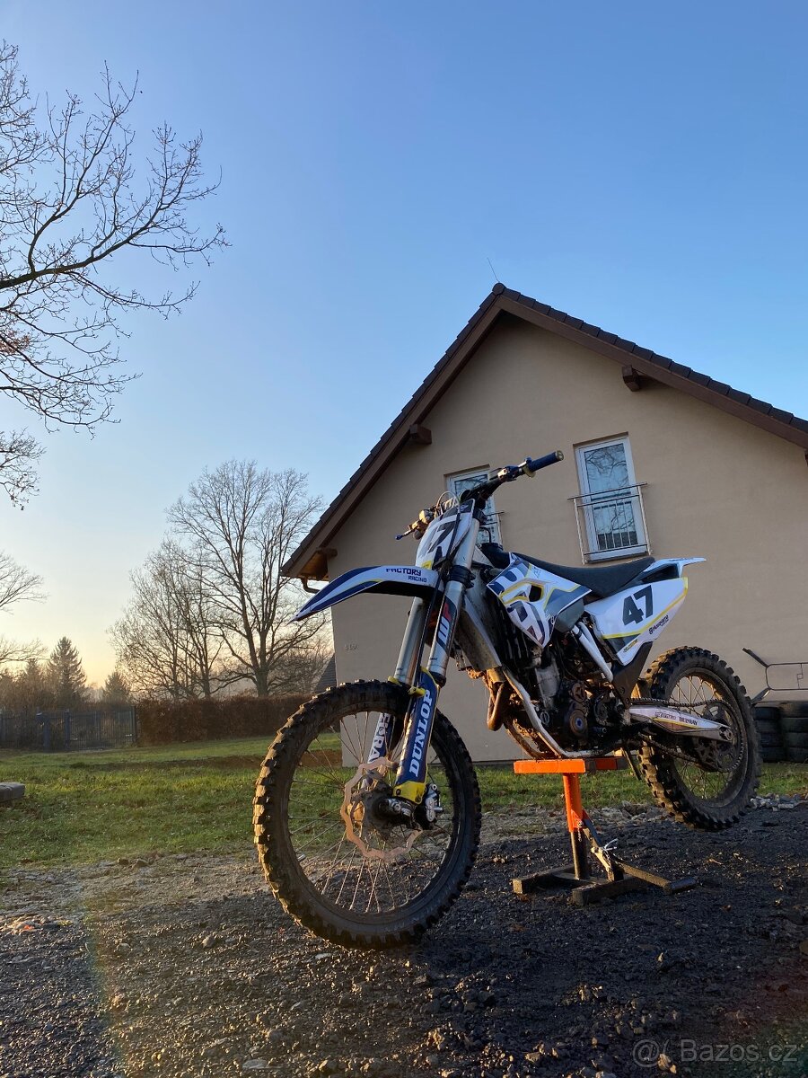 Husqvarna fc350