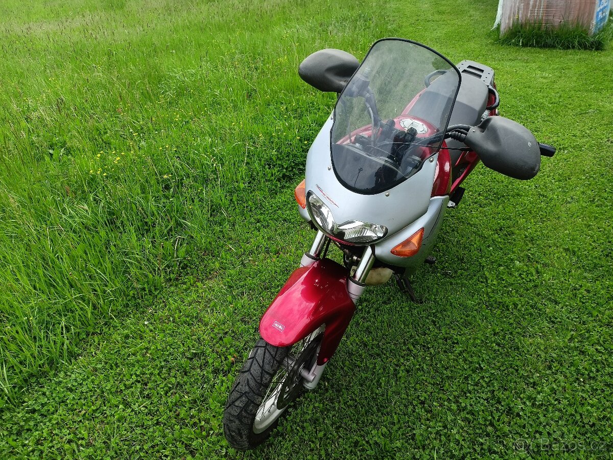 Aprilia Pegaso 650 i.e.