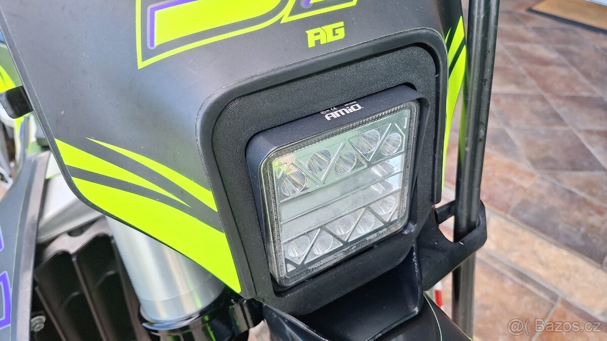 Husqvarna fe 250 2018
