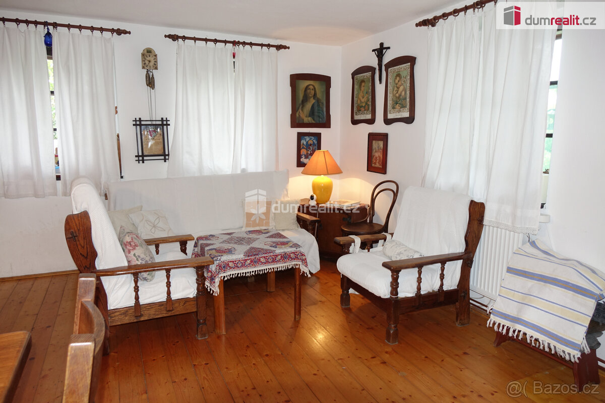 Prodej domu Lhota Bubeneč - Křivsoudov - 4