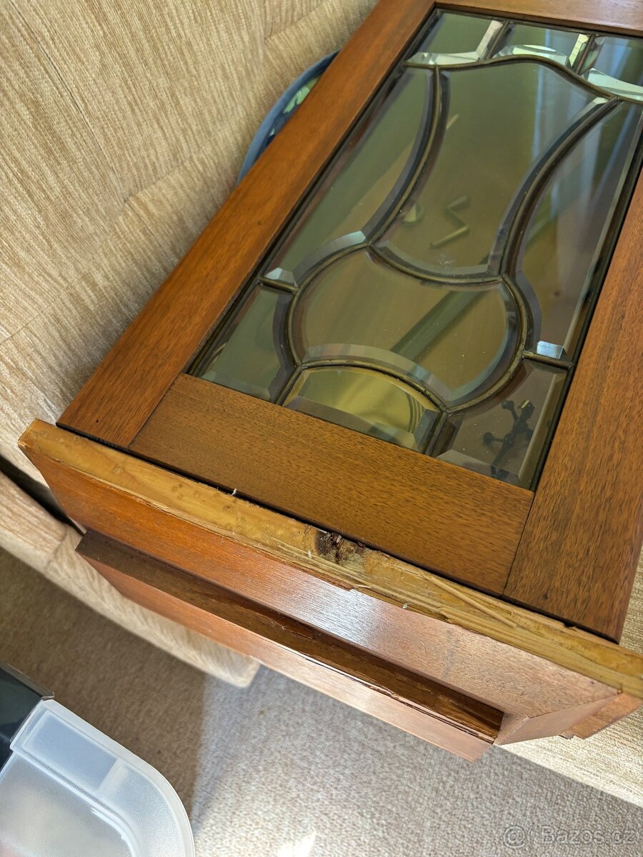 Starožitné nástěnné hodiny - 4