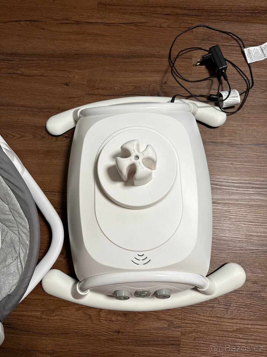 houpátko Joie Sansa2in1 - 4