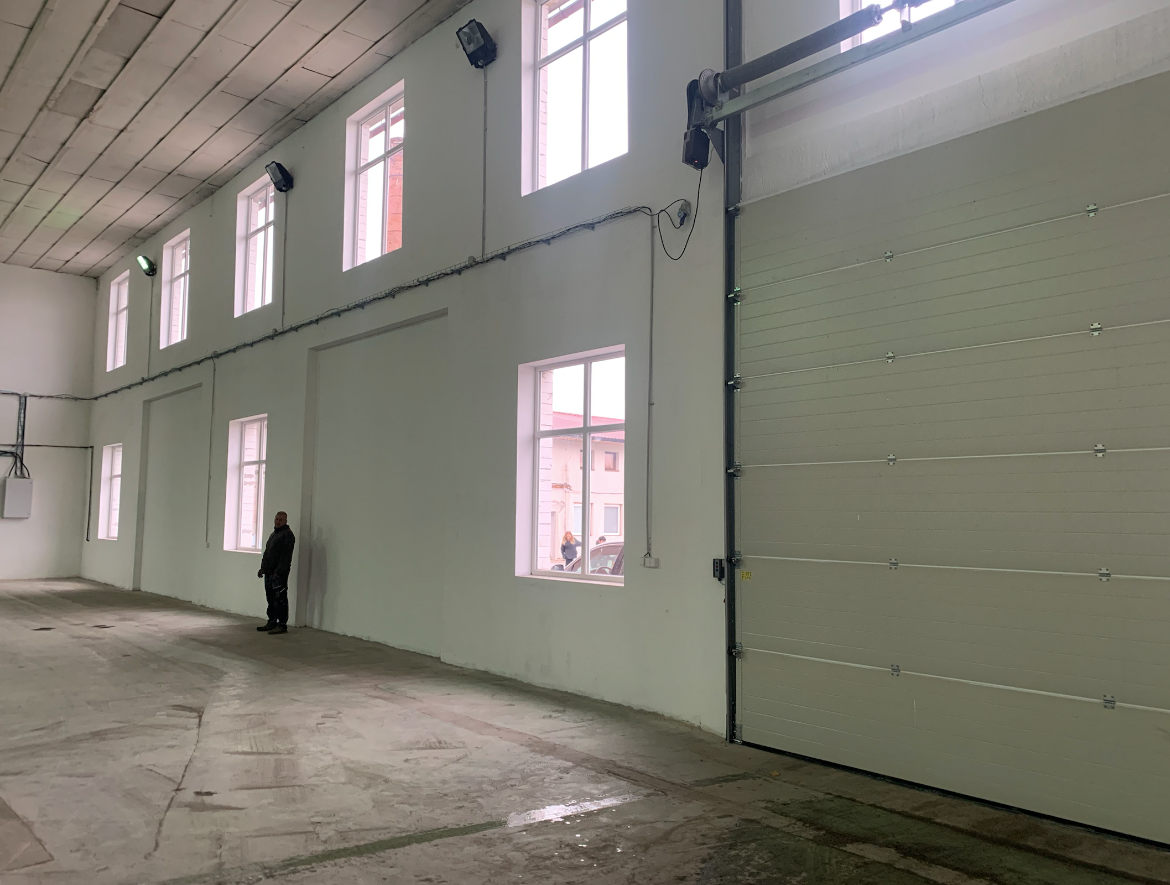 Pronájem haly - 500 m2 - Čejkovice u Jičína - 4