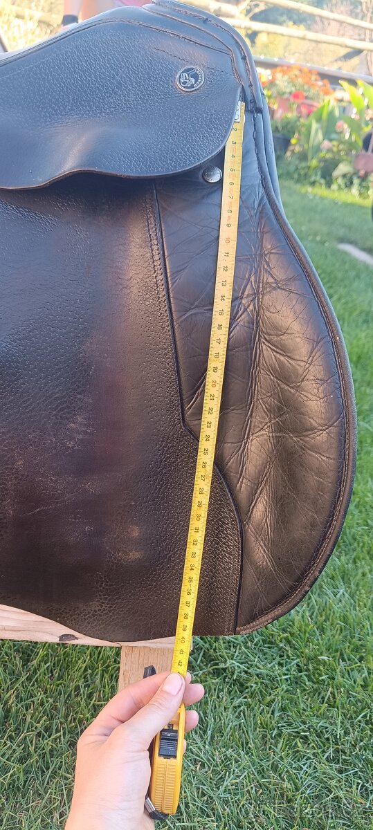 Všestranné sedlo Kieffer - 4