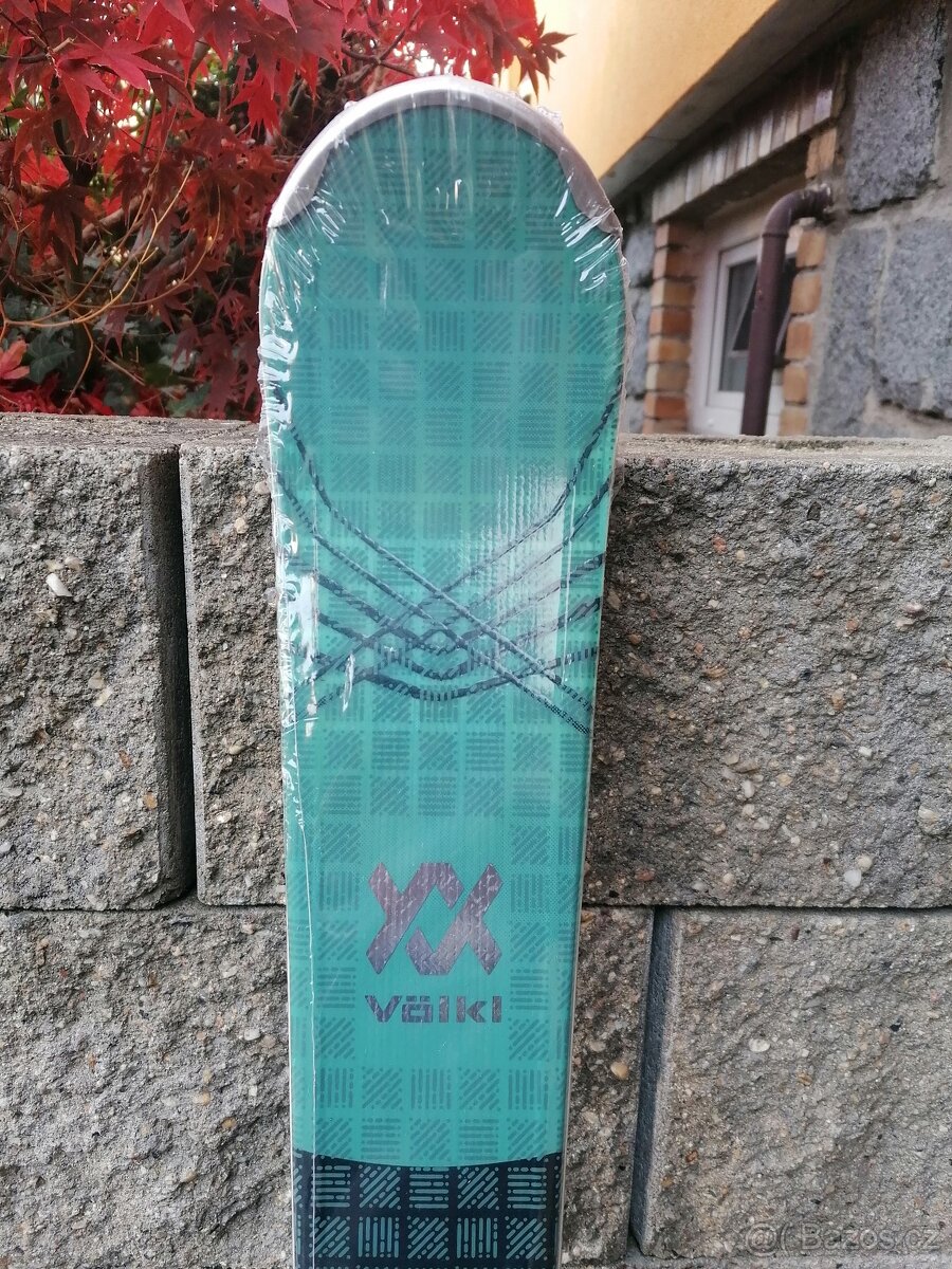 VOLKL Flair SC Carbon 153cm r-11, Model 2022/2023 - 4