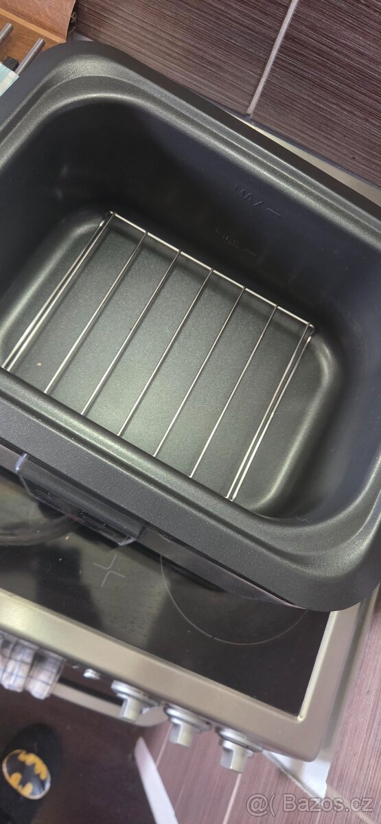 Vařič Sous-vide Severin SOUS-VIDE SV 2447 - 4