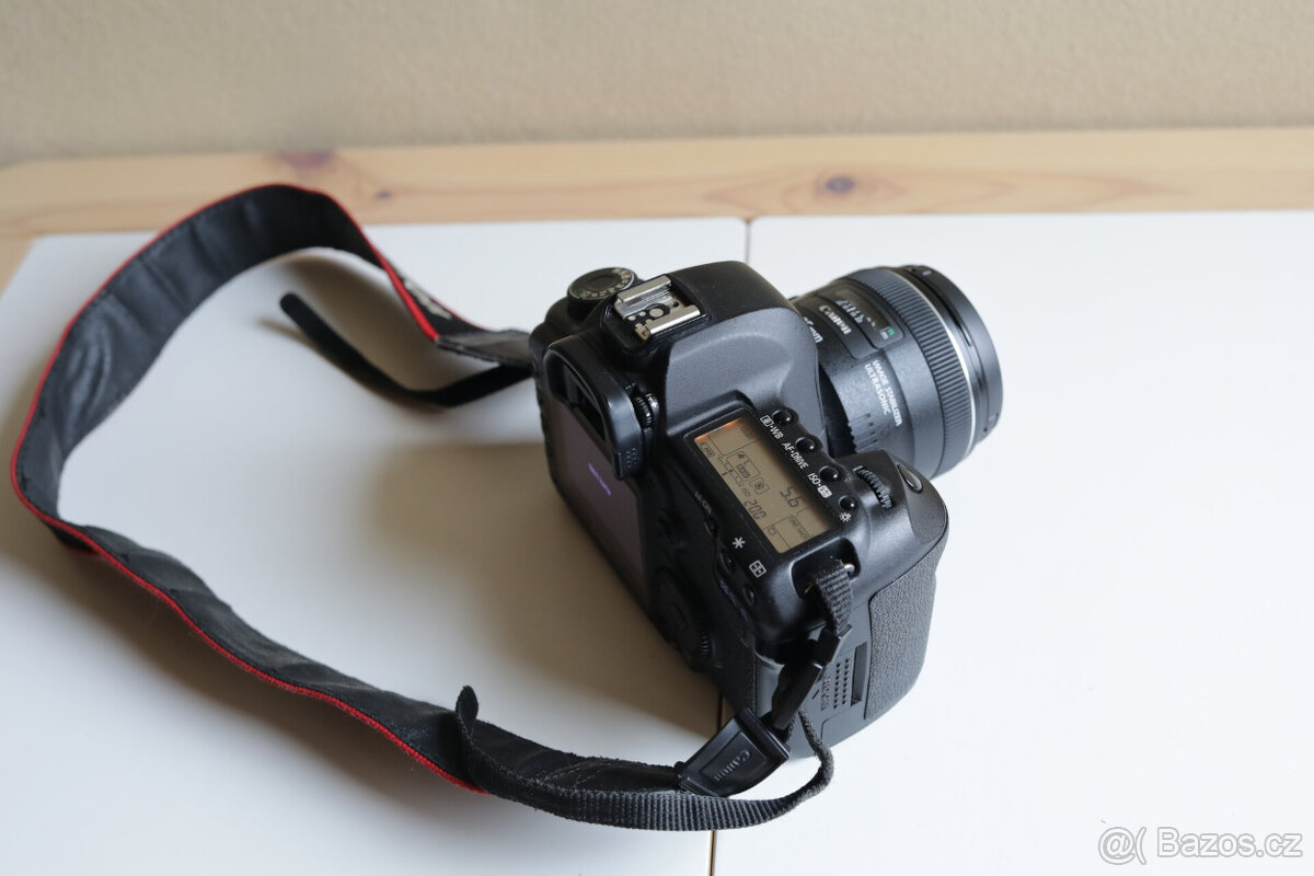 Canon 5D mark II - 4