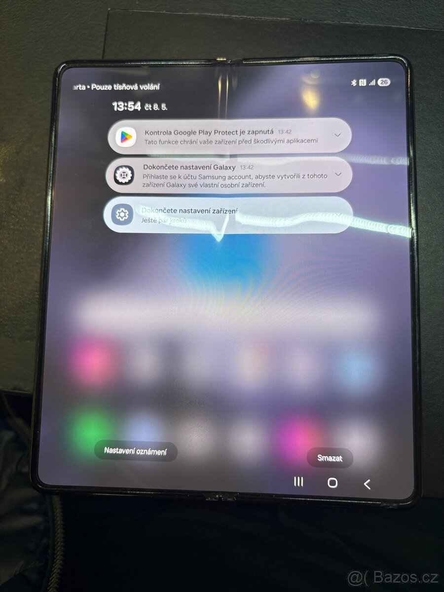 Samsung Galaxy Z Fold 5 - 4