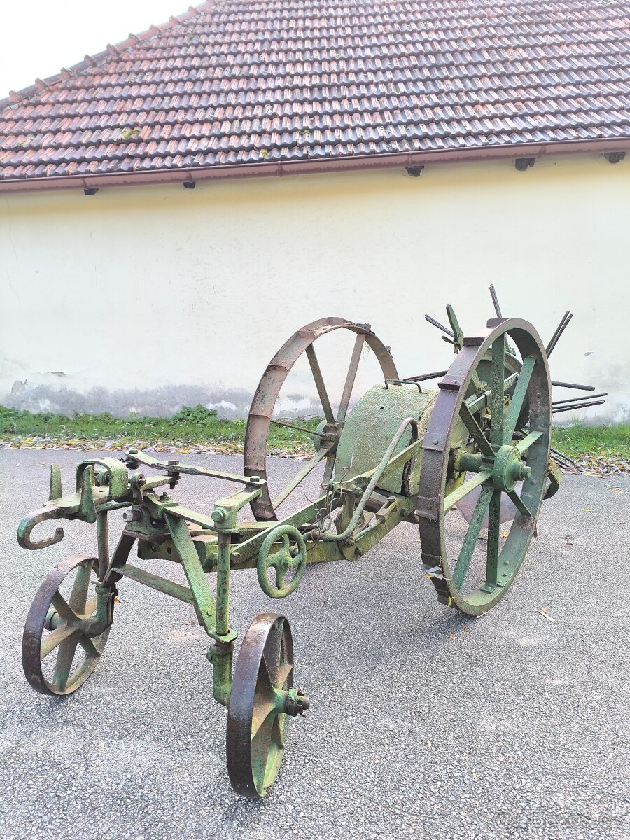 Vyorávač brambor - čert - 4