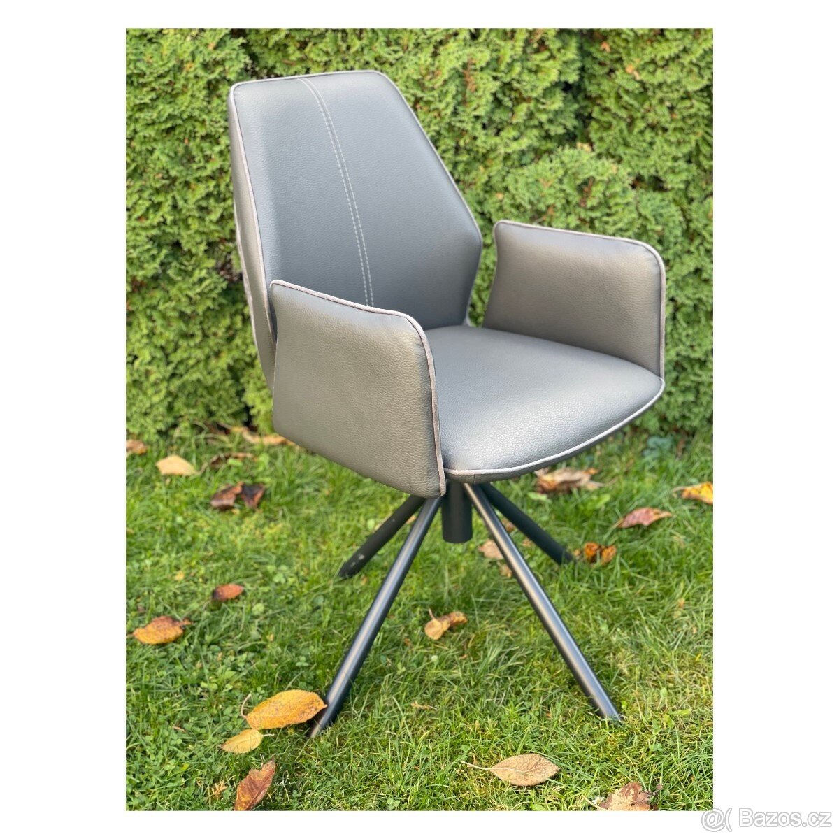 Jídelní křesílko - Markus - 4