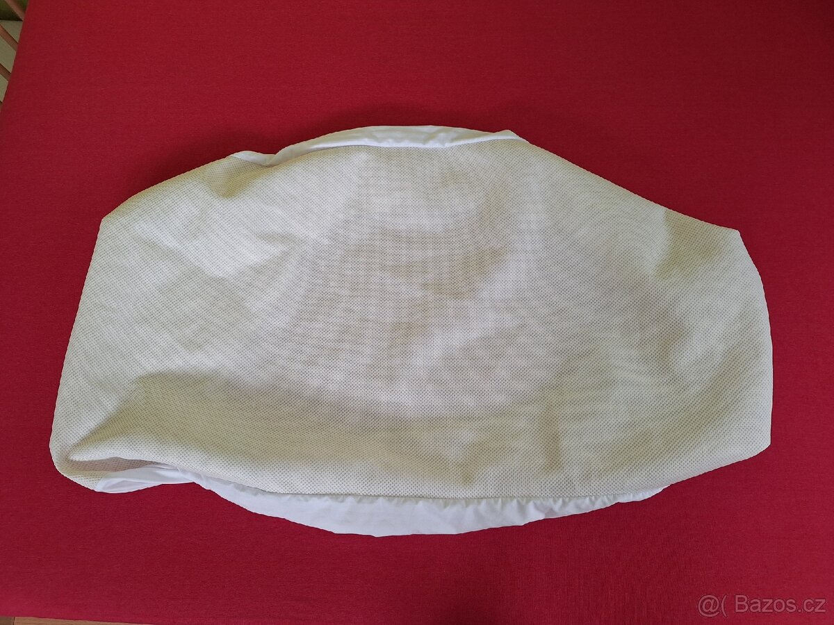 Kompletně vybavená dětská postýlka IKEA Sniglar - 4