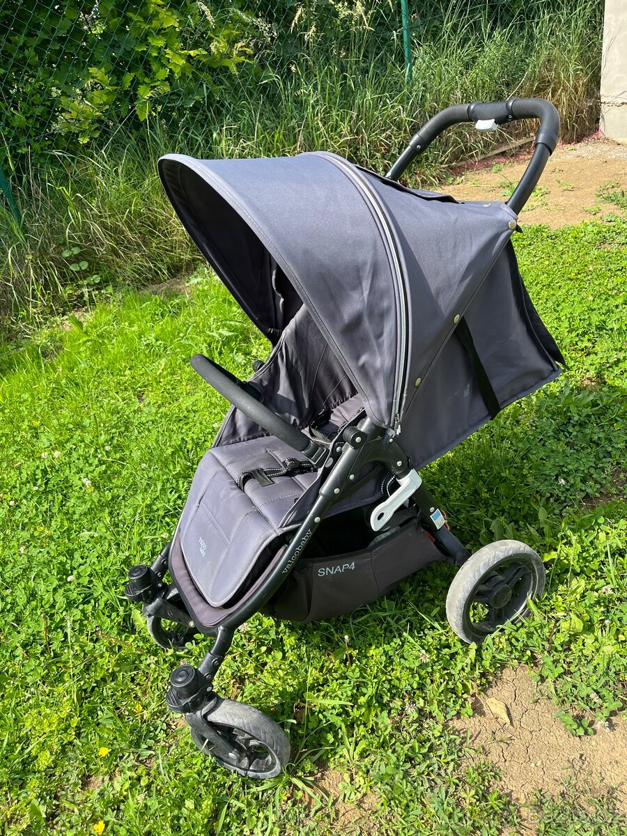Kočárek Valcobaby SNAP4 - 4