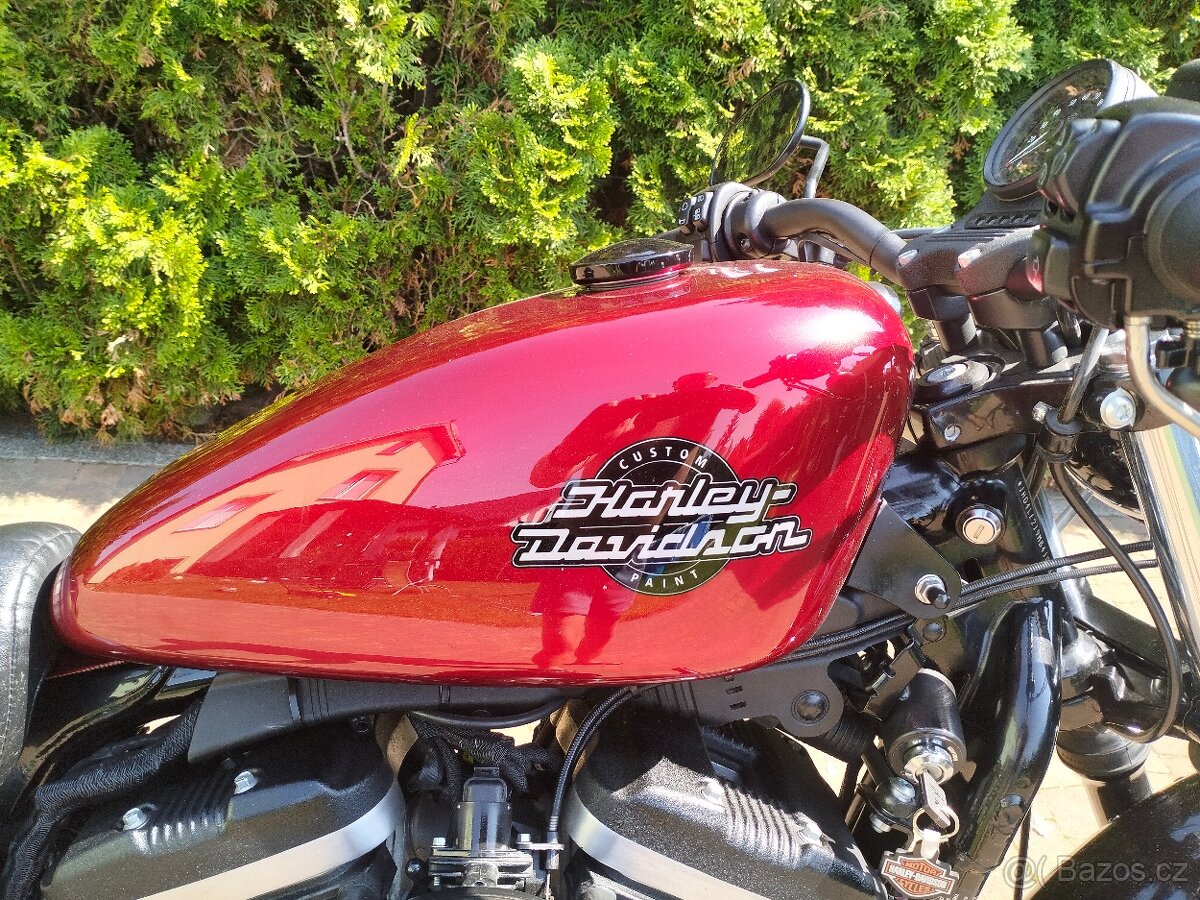 Sportster IRON Harley Davidson - 4