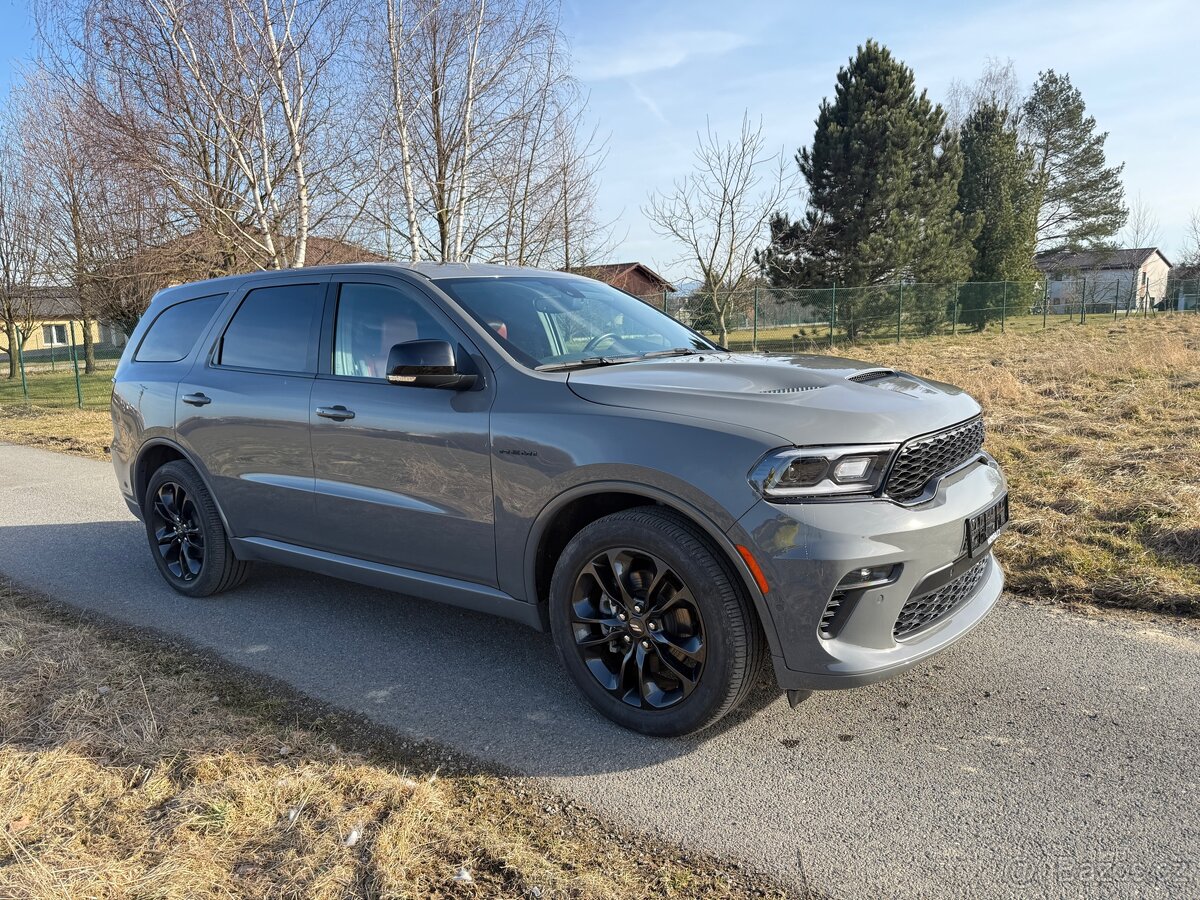 Dodge Durango RT 2022 4x4 DPH a záruka 7 míst - 4