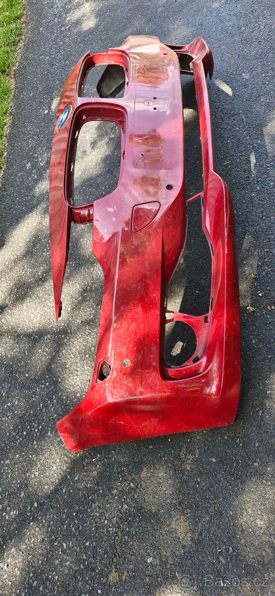 Predni naraznik bmw 3 f30 f31 - 4