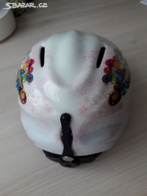 lyžařská helma/přilba TecnoPro junior S/M 52/56cm - 4