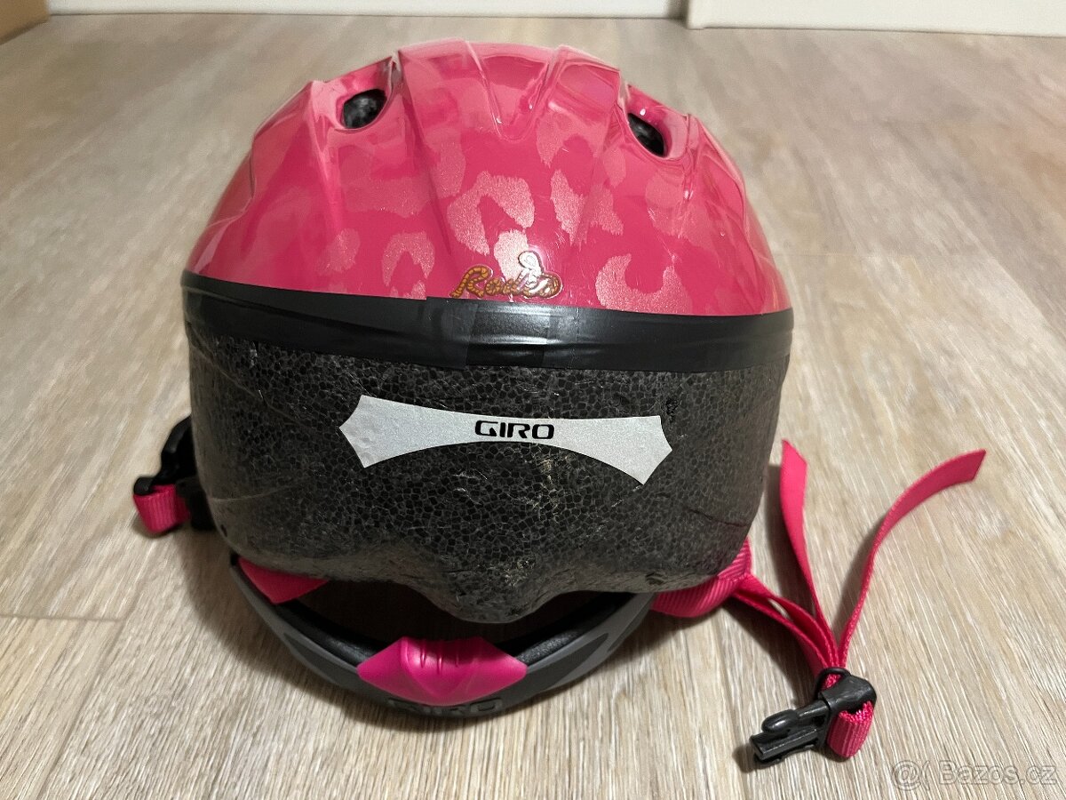 Dětská přilba Giro Rodeo, vel. 50-55 cm - 4