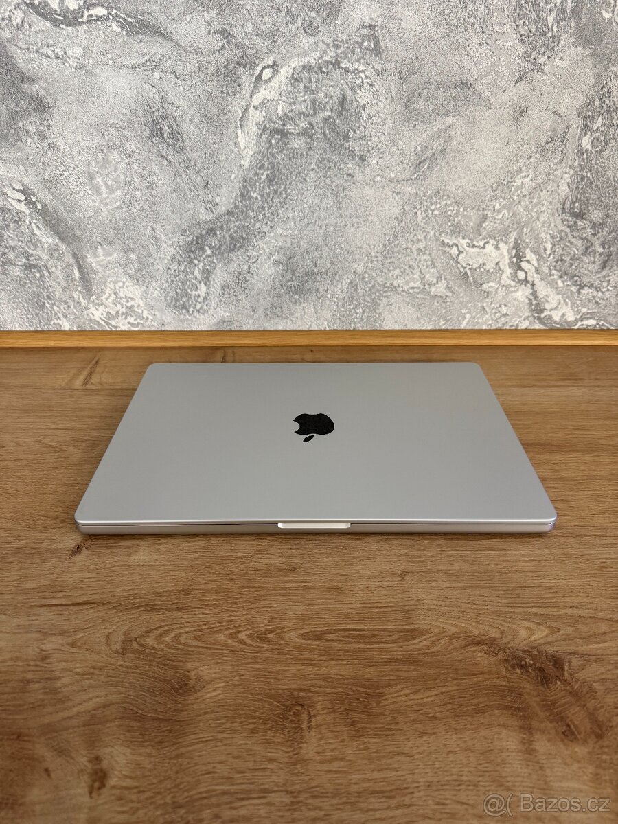 MacBook Pro 16" (2021) – Revoluční výkon M1 Pro - 4