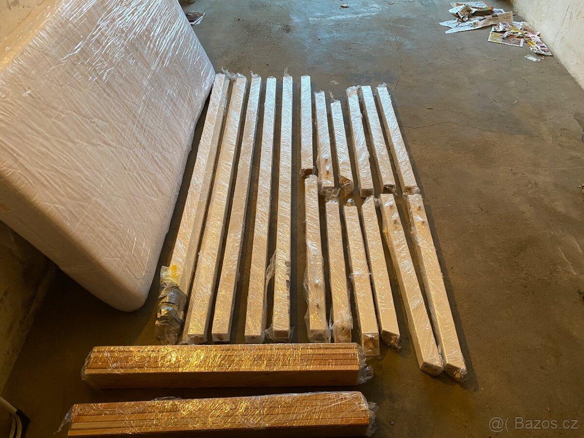 Benlemi domečková postel FUNNY bílá - 4