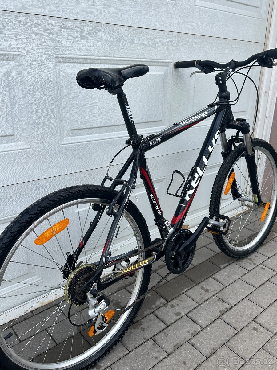 Horské kolo Kelly’s Scarpe 26” - 4