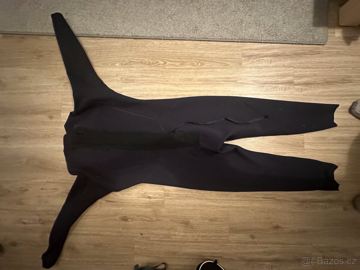 Pánský triatlonový neopren VAN RYSEL – vel. XL - 4