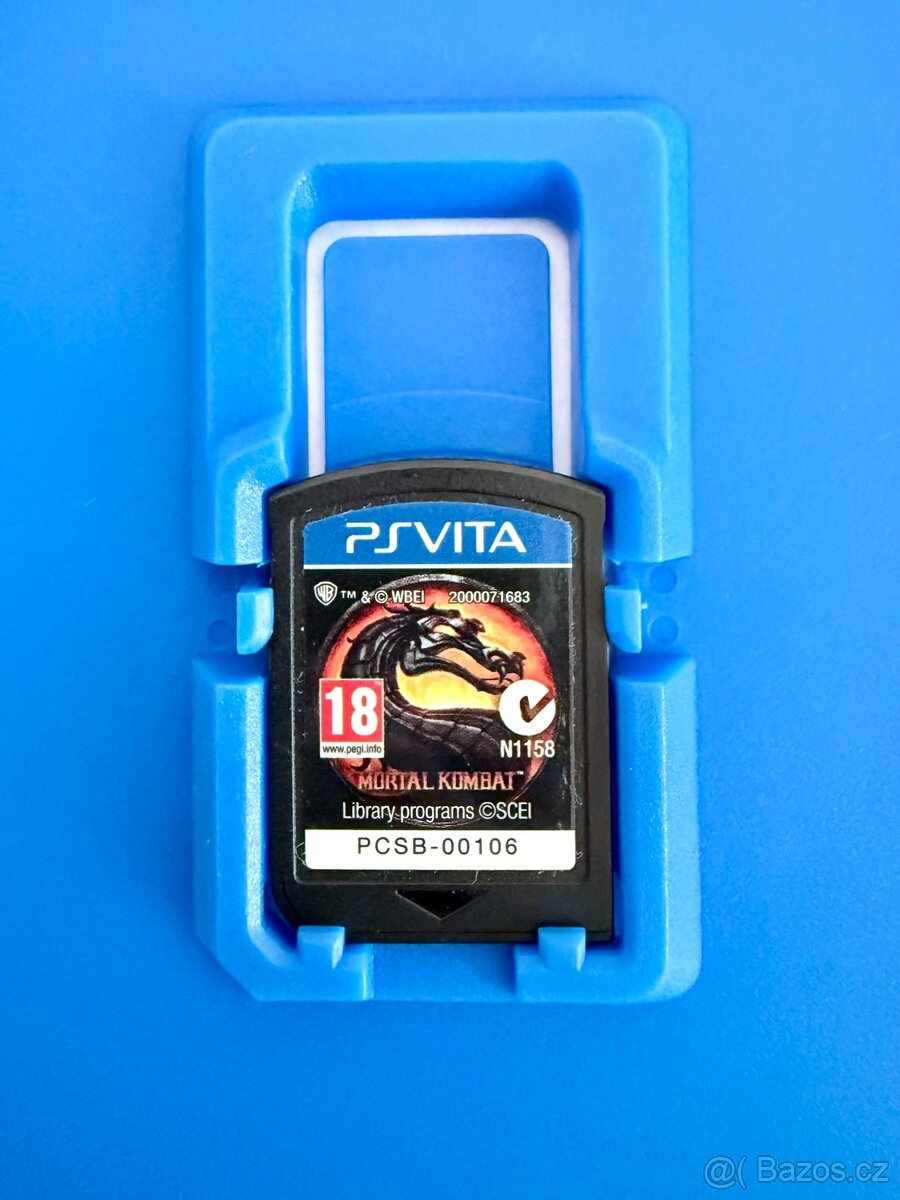Mortal Kombat - PS Vita - 4