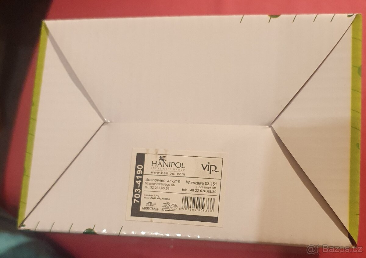 Hudební hrnek – housle - 4