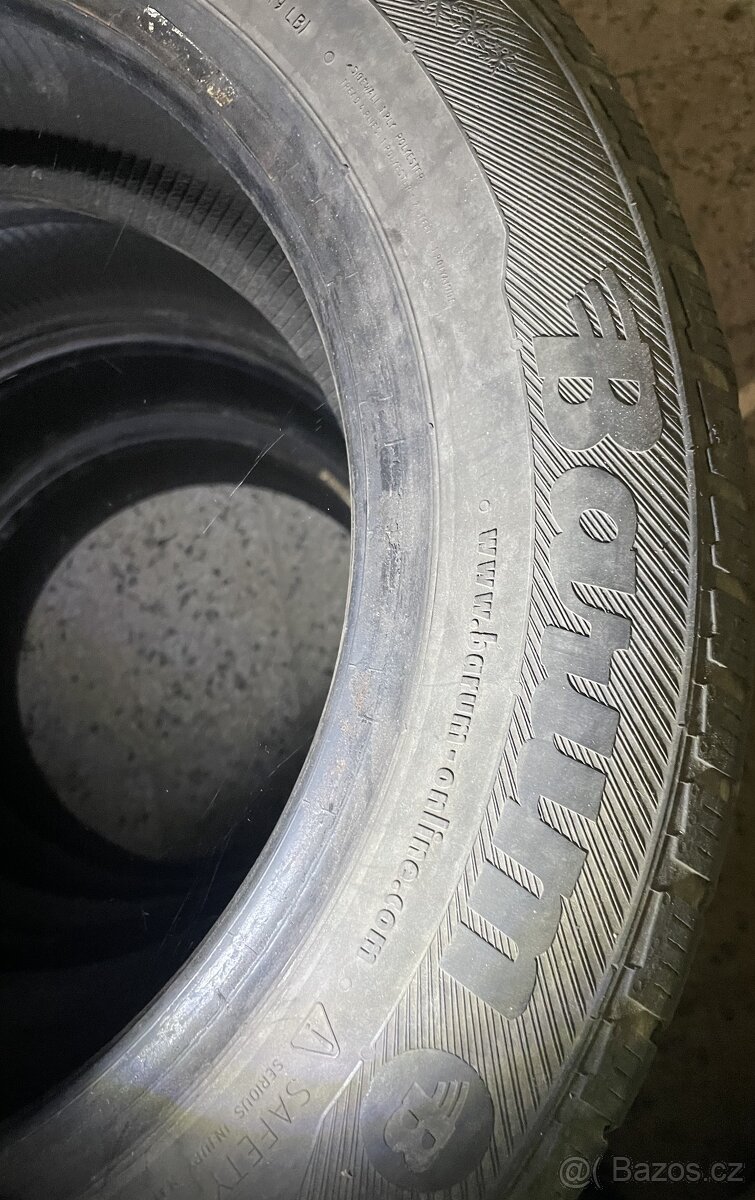 Pneu 165/70 R14 Barum - 4
