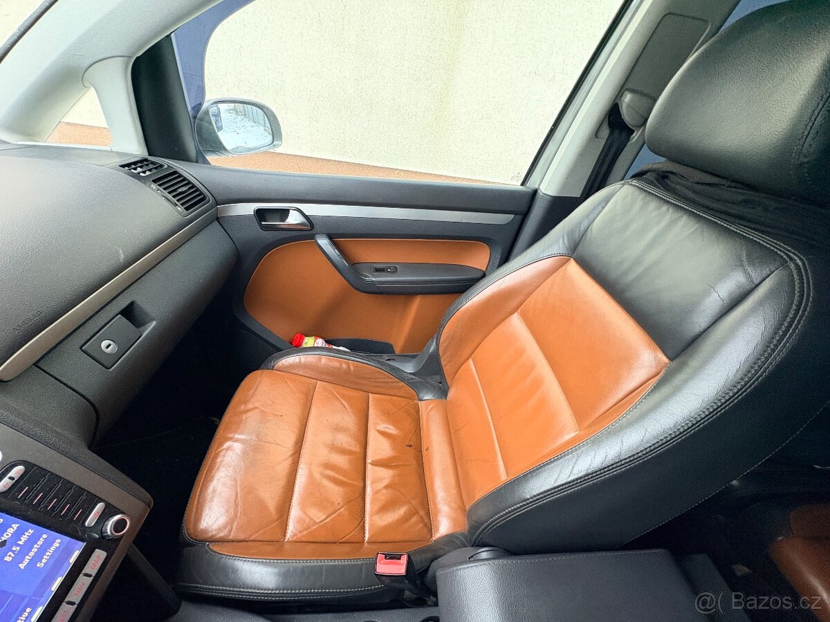 VW touran 1T2 2.0TDI 125kw prodej na ND - 4