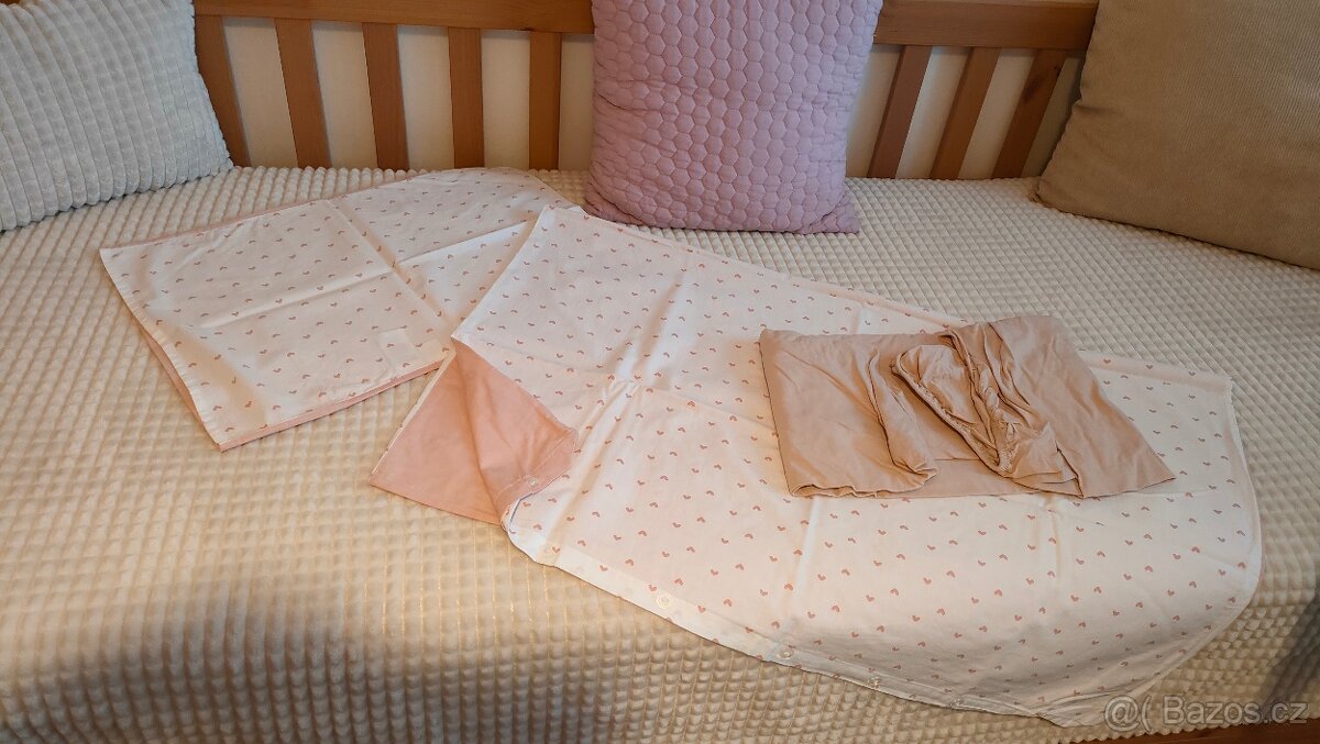 Dětská postýlka - 4