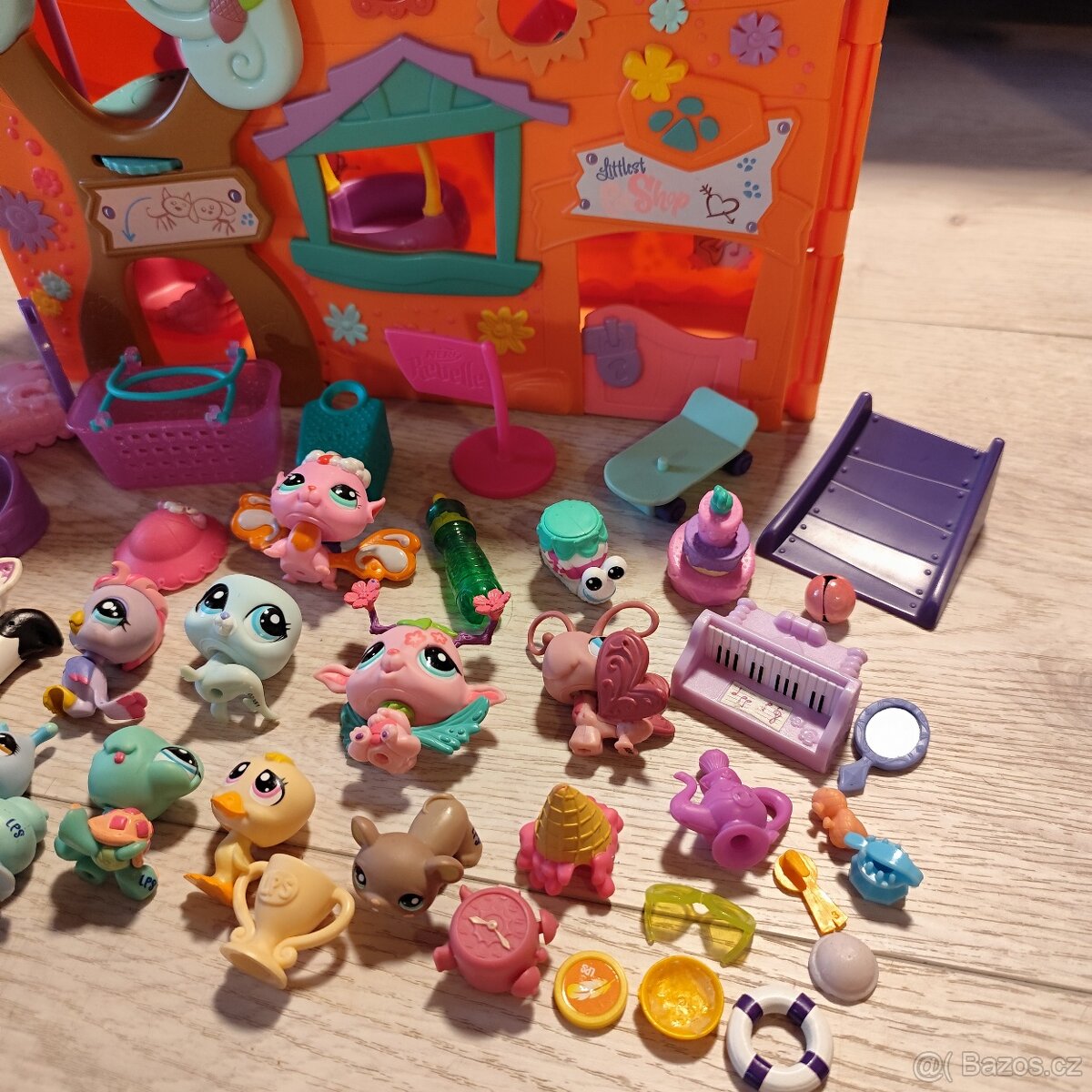 LPS krásná sadička - 4