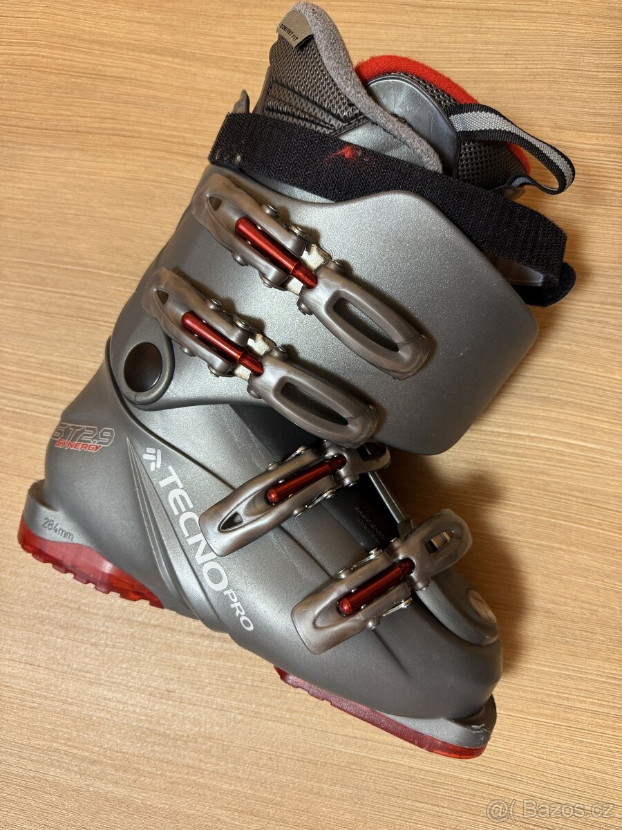 Lyže BLIZZARD + Přeskáče TECNO PRO - 4