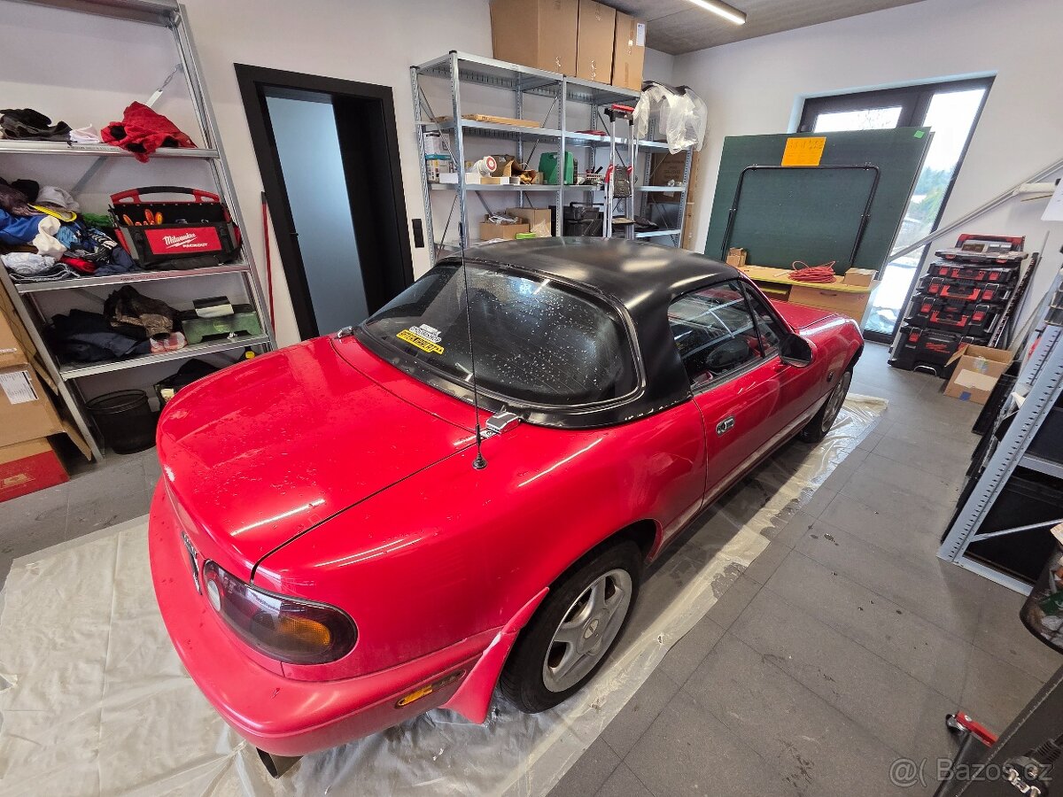 Mazda mx5 Na - 4