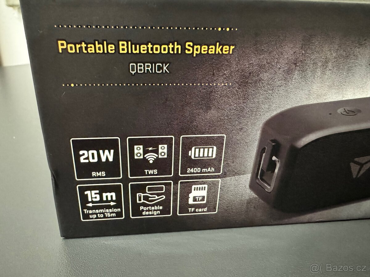 Bluetooth reproduktor Yenkee - 4